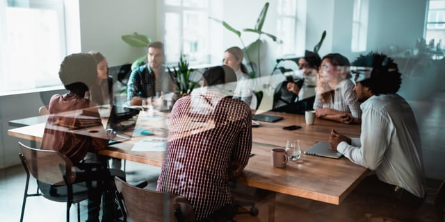 The Reimagined Workplace 2026: Europe