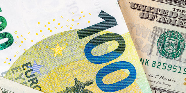 Euro Appreciation Against the Dollar and Tariffs: A Double Whammy for EU Exports