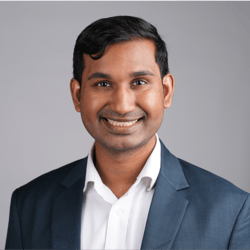 Santosh Vallabhaneni