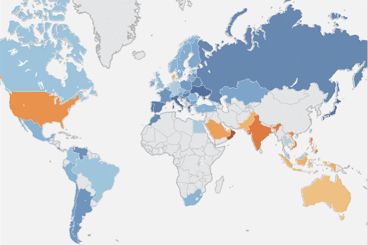 Consumer confidence for Asia-Pacific declines slightly in Q2 2021, but differences across regional markets were pronounced