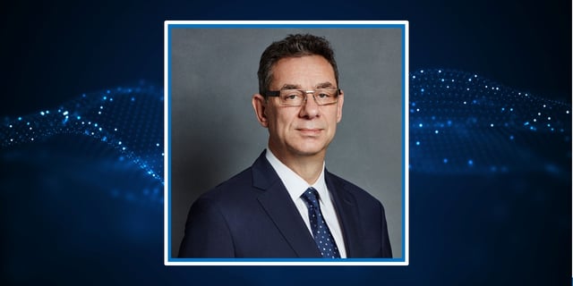 Albert Bourla's acceptance speech