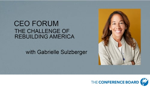 Gabrielle Sulzberger Talks about Importance of Diversity in Corporate America