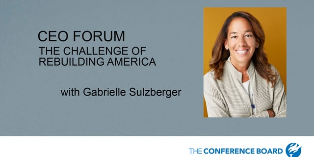 Gabrielle Sulzberger Talks about Importance of Diversity in Corporate America
