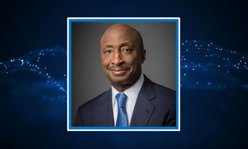 Kenneth C. Frazier's introduction of Noubar Afeyan
