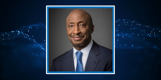 Kenneth C. Frazier's introduction of Noubar Afeyan