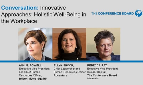 Building a More Civil & Just Society Session J - Well-Being