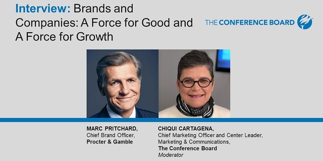 Building a More Civil & Just Society: Session D - Brands