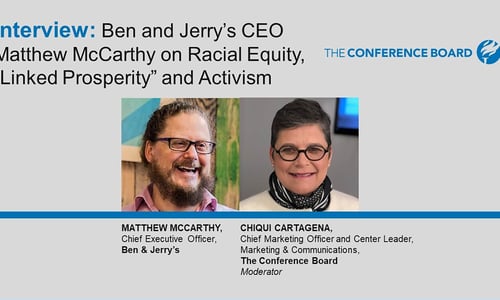 Building a More Civil & Just Society: Session F - Matthew McCarthy