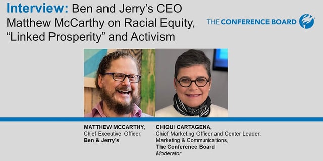 Building a More Civil & Just Society: Session F - Matthew McCarthy