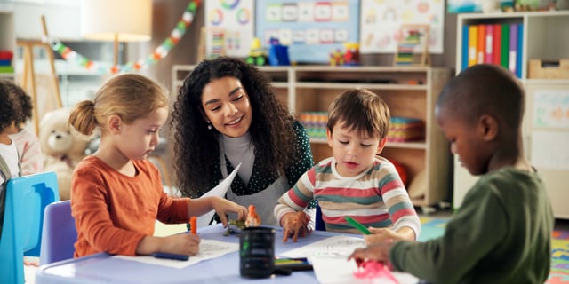 Early Care and Education as an Economic Engine
