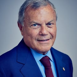 Sir Martin Sorrell