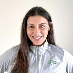 Christynne Helfrich, PT, DPT, OCS