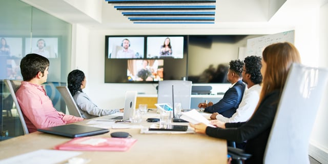 Off-Site, Out of Mind? Overcoming the Downsides of Hybrid Work