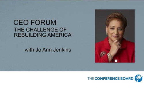 Jo Ann Jenkins Focuses on Business' Commitment to Equality to Drive Meaningful C