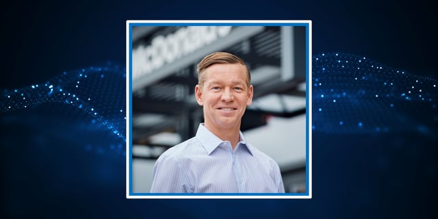 Chris Kempczinski's acceptance speech