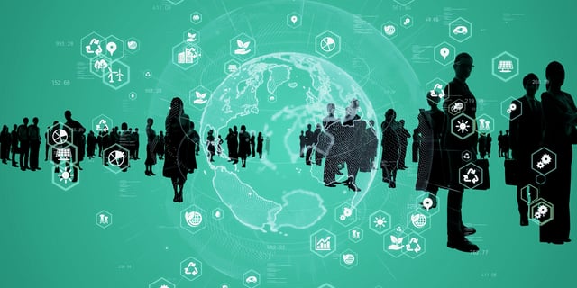 People, Planet, Progress: How CHROs Drive Sustainability Deep in an Organization