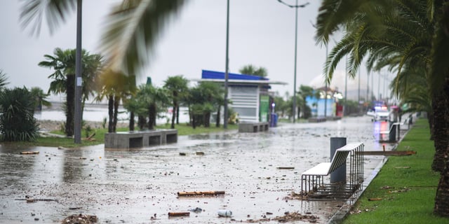 Federal Disaster Relief Funding After Helene and Milton