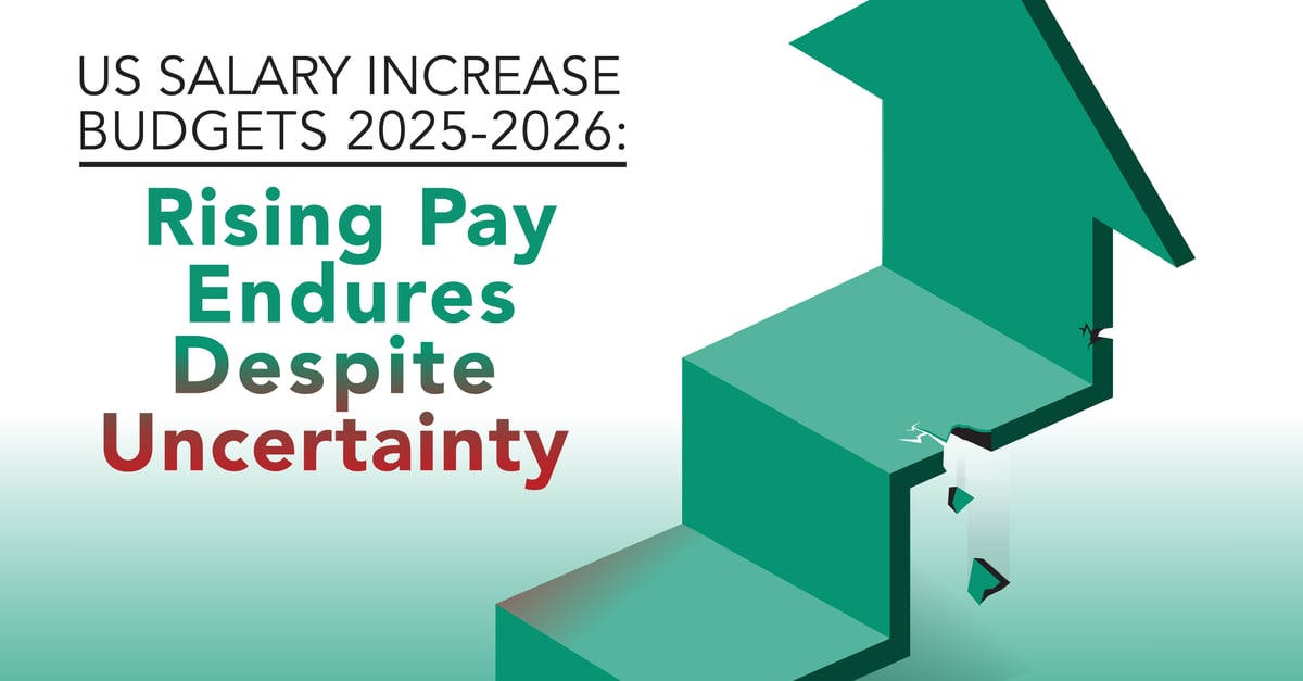 Rising Pay Endures Despite Uncertainty