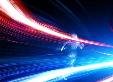 In the AI Race, Distance Matters More Than Speed