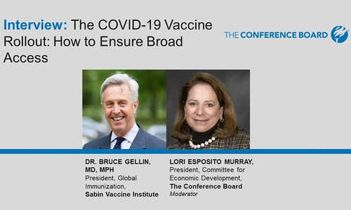 Building a More Civil & Just Society: Session I - COVID 19