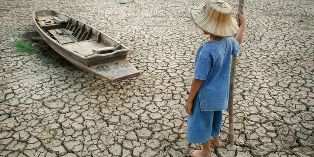 All Tapped Out: How Can Businesses Manage Water Supply Constraints?