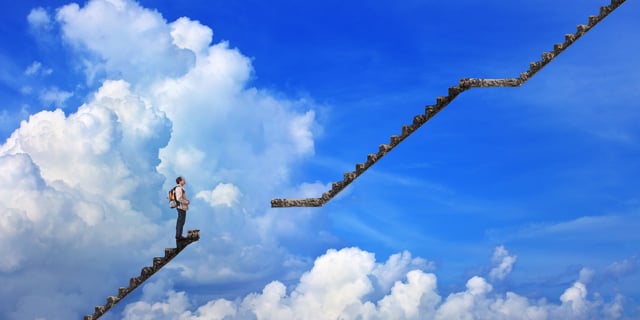 Climbing a Broken Career Ladder: AI Is Starting to Weaken the First Rung