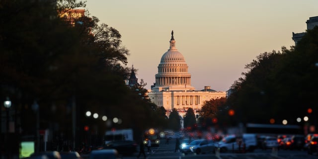 Partial Government Shutdown Ends