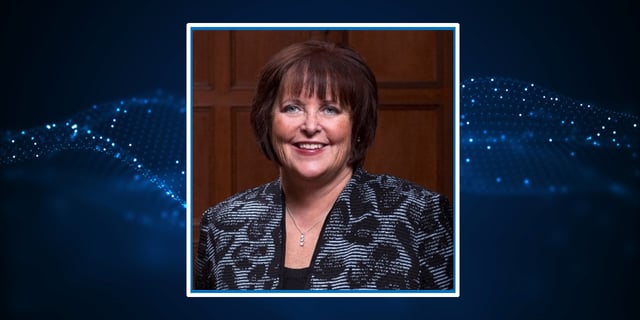 Margaret Keane's acceptance speech