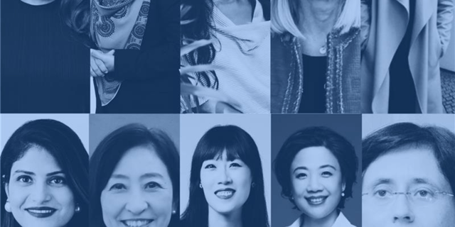 Women Who Inspire and Elevate