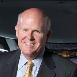 Daniel F. Akerson