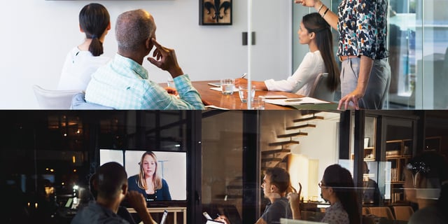 Effective Leadership in a Hybrid World of Work