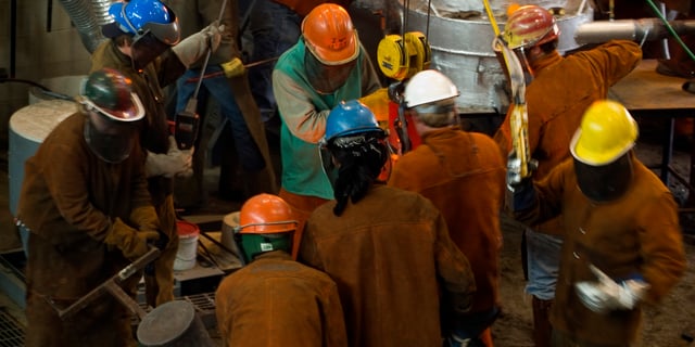 Labor Markets Charts