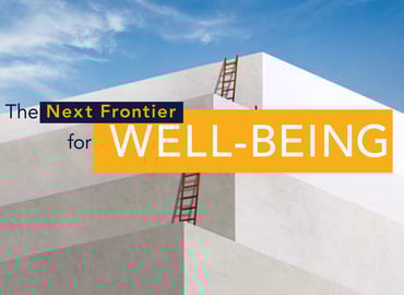 Next Frontier for Well-Being