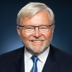 Kevin Rudd