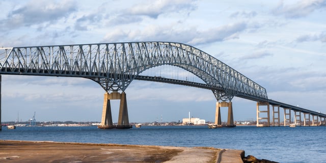 Francis Scott Key Bridge Collapse: Economic and Infrastructure Consequences