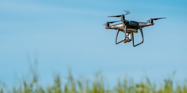 DOT Moves to Allow More Drones to Fly Out of Operator’s Sight