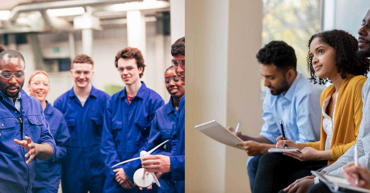 A US Workforce Training Plan for the Postpandemic Economy