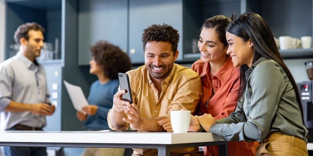 How Stricter In-Office Mandates Support C-Suite Priorities
