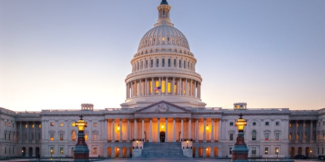 House Passes Reconciliation Bill and Senate Next Steps