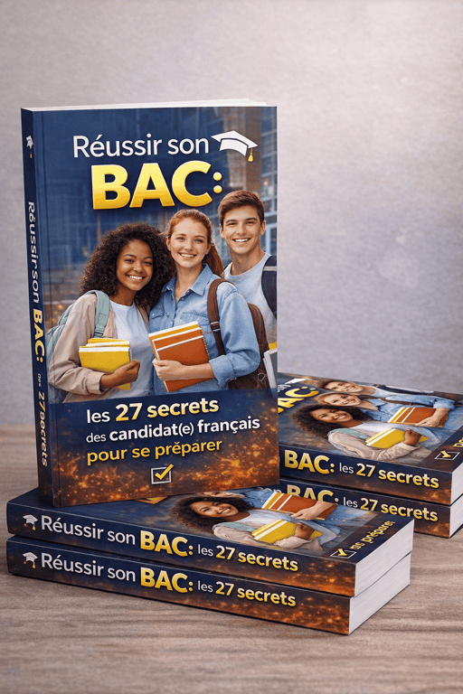 Je prépare mon BAC