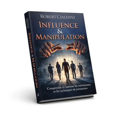 Influence & Manipulation : Maîtrisez les Mécanismes de la Persuasion