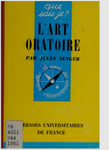 art oratoire 