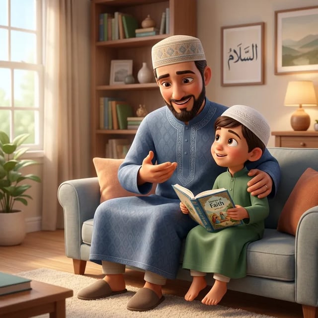 Pack Complet de 300 Dessins Animés Islamiques en Français