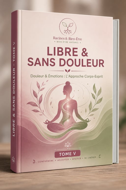 Libre & Sans Douleur — Tome 5 Corps et Esprit