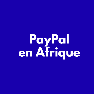 Création d'un compte PayPal