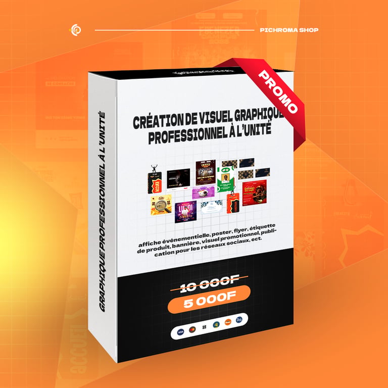 CREATION GRAPHIQUE A L'UNITE 