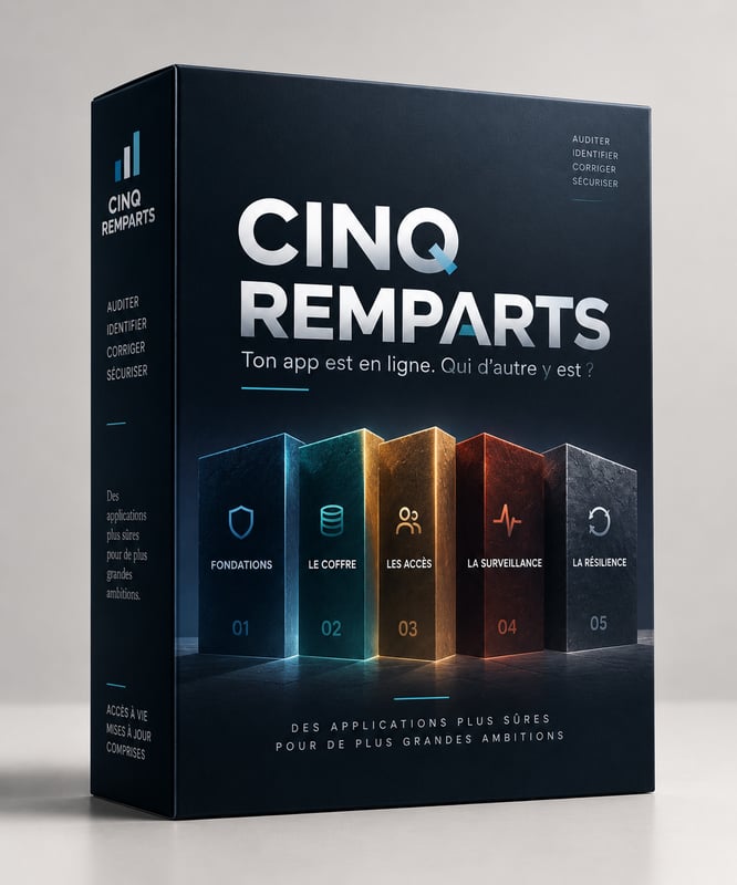 LES CINQ REMPARTS