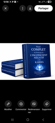 Rituel Complet de Nettoyage de l’inconscient Négatif et du Karma