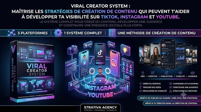 VIRAL CREATOR SYSTEM