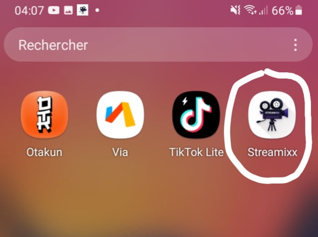 Streamixx : Films, séries & streaming